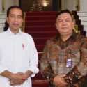 Titah Jokowi ke Relawan: Jangan Terjebak Urusan Pilpres 2024