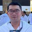 Ridwan Kamil Selesaikan Tugas sebagai Amirul Hajj