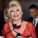 Dikenal Sebagai Sosok yang Tangguh, Ivana Trump Tutup Usia