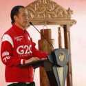 Trik Jokowi Lempar Isu Krisis Energi dan Pangan Agar Relawan <i>