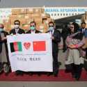 Sambut Bantuan Tenda dari China, Korban Gempa Afghanistan: Kami Berterima Kasih, Sangat Membantu untuk Menghadapi Musim Dingin