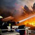 Ratusan Orang Tewas Akibat Kebakaran Hutan yang Dipicu Gelombang Panas di Eropa Barat