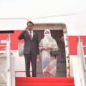 Jokowi Terbang ke China, Bawa Agenda Perdagangan dan Investasi