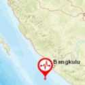 Bengkulu Diguncang Gempa Magnitudo 5,8, Warga Panik