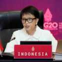 Menlu Retno: Mengakhiri Perang di Ukraina adalah Tanggung Jawab G20