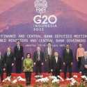 Pecah karena Perang, Pertemuan Menkeu G20 Berakhir Tanpa Komunike Bersama