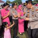 Naikkan 749 Personel, Kapolda Riau: Tingkatkan Kompetensi Kinerja dan Akhlak