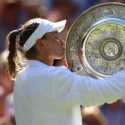 Tundukkan Ons Jabeur, Rybakina Jadi Juara Baru Wimbledon