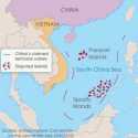Enam Tahun Berlalu, China Hadapi Lebih Banyak Kritik Karena tidak Hormati UNCLOS