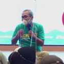 Dongeng Hari Anak, Wakil Ketua KPK Ceritakan Tukang Kayu Jadi Presiden