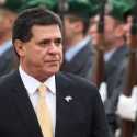 AS Memasukkan Mantan Presiden Paraguay Horacio Cartes dalam Daftar Hitam atas Dugaan Korupsi