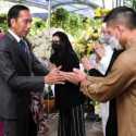 Tiba di Indonesia, Jokowi dan Iriana Langsung Takziah ke Kediaman Almarhum Tjahjo Kumolo
