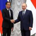 Zona Perdagangan Bebas Indonesia-Rusia Jadi Pembicaraan Serius Jokowi dan Putin