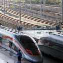 Kereta Api Berkecepatan Tinggi China yang Dulu Menguntungkan Sekarang Menuju Bencana Utang Besar