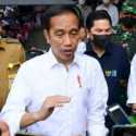 Disinggung Soal Menteri Berkampanye, Begini Jawaban Jokowi
