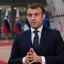 Macron Dikecam Pejuang Hak Asasi karena Undang Putra Mahkota Arab Saudi Makan Malam di Prancis