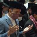 Presiden Jokowi, Anwar Usman, Hingga Prabowo Subianto Sholat Iduladha di Masjid Istiqlal