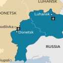 Luhansk Membara, Pasukan Ukraina Luncurkan Serangan Besar-besaran kepada Tentara Rusia