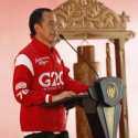 Projo Bertemu Jokowi di Istana Bogor, Bahas Apa?