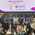 Perkuat <i>Global Engagement</i>, Wakil Rektor UI Kunjungi Enam Universitas Mitra di Australia