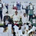 Jokowi Instruksikan Anak Buah Terbitkan 100 Ribu Izin Usaha UKM Setiap Hari