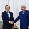 Lupakan Rusia, Mario Draghi Pilih Aljazair Jadi Pemasok Gas Terbesar Italia