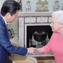 Kenang Pertemuannya dengan Mendiang Shinzo Abe, Ratu Elizabeth II Ungkap Kesedihan Mendalam