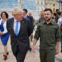 Boris Johnson Mundur, Komitmen Inggris untuk Bantu Ukraina Melawan Rusia Mengendur?