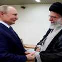 Di Teheran, Putin Dapat Dukungan Kuat dari Khamenei atas Invasinya di Ukraina