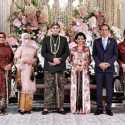 Dibanjiri Tokoh Politik, Resepsi Putri Anies Dihadiri Jokowi, SBY, Menteri Hingga Ketum Parpol