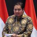 Airlangga Ingatkan Pentingnya Kolaborasi Pemerintah dan Pengusaha Tumbuhkan Ekonomi Nasional