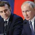 Putin Curhat ke Macron Soal Bahaya Bencana Nuklir