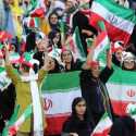 Pertama Kali Sejak 1979, Perempuan Iran Diijinkan Masuk Stadion Nonton Pertandingan Sepakbola Lokal