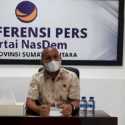 Target Menangi Pemilu 2024, Nasdem Siap Bawa Rahmansyah Sibarani Jadi Ketua DPRD Sumut