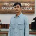 Polres Jaksel Tahan Tersangka Pemukulan Sopir Transjakarta