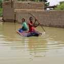 Sudan Diterjang Banjir, Ribuan Rumah Terendam Air