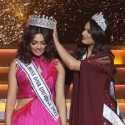 India Menobatkan Divita Rai sebagai Miss Diva Universe 2022