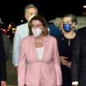 Prihatin Nancy Pelosi Kunjungi Taiwan, Kemlu: Indonesia Tetap Anut <i>