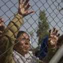 Panjat Pagar Perbatasan, 13 Migran Gelap Asal Sudan Divonis 2,5 Tahun Penjara