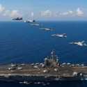 China Marah Nancy Pelosi ke Taiwan, AS Siagakan Empat Kapal Perang