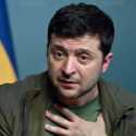 Tak Imbau Warga Ukraina Soal Invasi, Zelensky Akui Sempat Remehkan Rusia