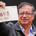 Kolombia Akan Diperintah Sayap Kiri untuk Pertama Kalinya, Gustavo Petro Dilantik Hari Ini