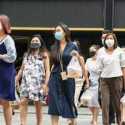 Covid-19 Makin Stabil, Singapura Izinkan Warganya Lepas Masker di dalam Ruangan
