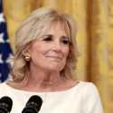 Sudah Negatif Covid, Jill Biden Akhiri Masa Karantina