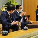 Bahas Perdamaian Dunia, Anies Terbang ke Jepang Diskusi dengan PM Fumio Kishida
