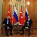 Erdogan dan Putin Bertemu Lagi, Turki Siap Buka Halaman Baru dengan Rusia
