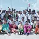 Rangkaian HUT RI, Relawan Bakti BUMN Fokus Bangun Wilayah 3T