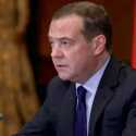 Medvedev: Upaya Barat Menghancurkan Moskow Sudah Terjadi Sejak Permusuhan Rusia dan Georgia