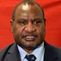 Menang Pemilihan, James Marape Dilantik Jadi PM Papua Nugini untuk Periode Kedua