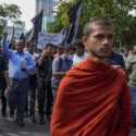 Sri Lanka Masih Bergejolak, Pengunjuk Rasa Tuntut Pembubaran Parlemen